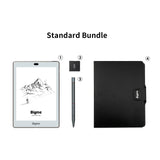 Bigme S6--7.8 inch Black and White Eink Tablet 7.8'' 7.8inch E reader Black&white e ink screen tablet chatGPT Morden remarkable Eink Tablet for digital reading