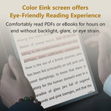 Bigme inkNote color+ -Kaleido3 10.3'' E-reader with case and stylus 10.3'' 10.3inch E-book E-book E-note E-reader kaleida3 Morden remarkable Eink Tablet for digital reading