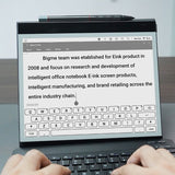 inkNote--10.3inch Black&White eink tablet 10.3inch E-book 10.3inch epaper tablet bigme inknote E-book E-ink E-note E-reader inknote Morden remarkable Eink Tablet for digital reading